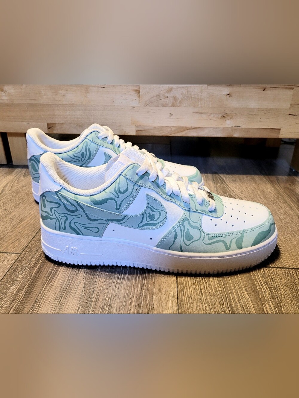 Custom Nike Air Force 1 Shoes
